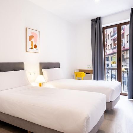 סלאמנקה Hotel Gran Via By Gaiarooms מראה חיצוני תמונה