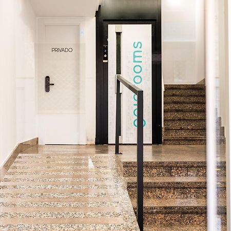 סלאמנקה Hotel Gran Via By Gaiarooms מראה חיצוני תמונה