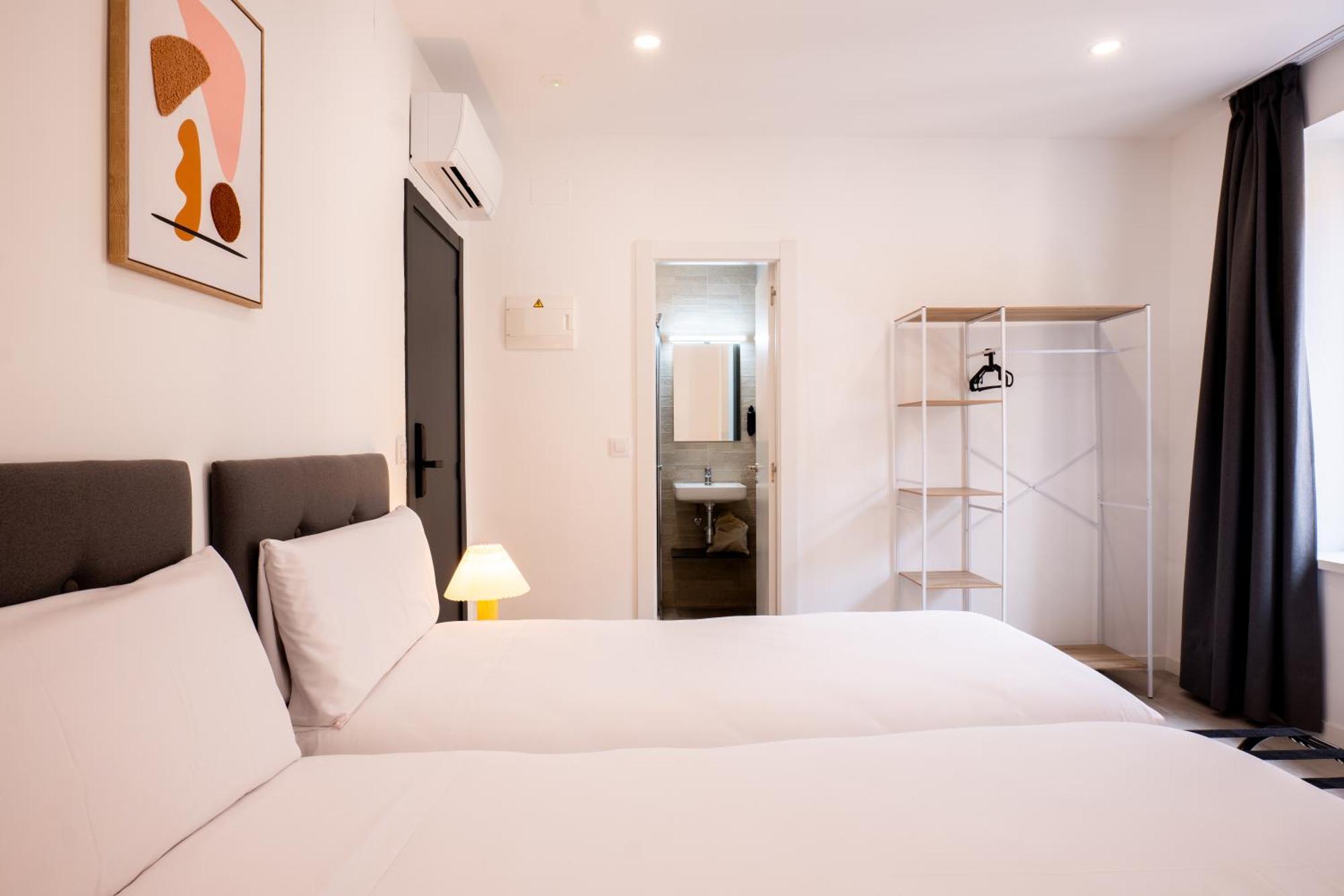 סלאמנקה Hotel Gran Via By Gaiarooms מראה חיצוני תמונה