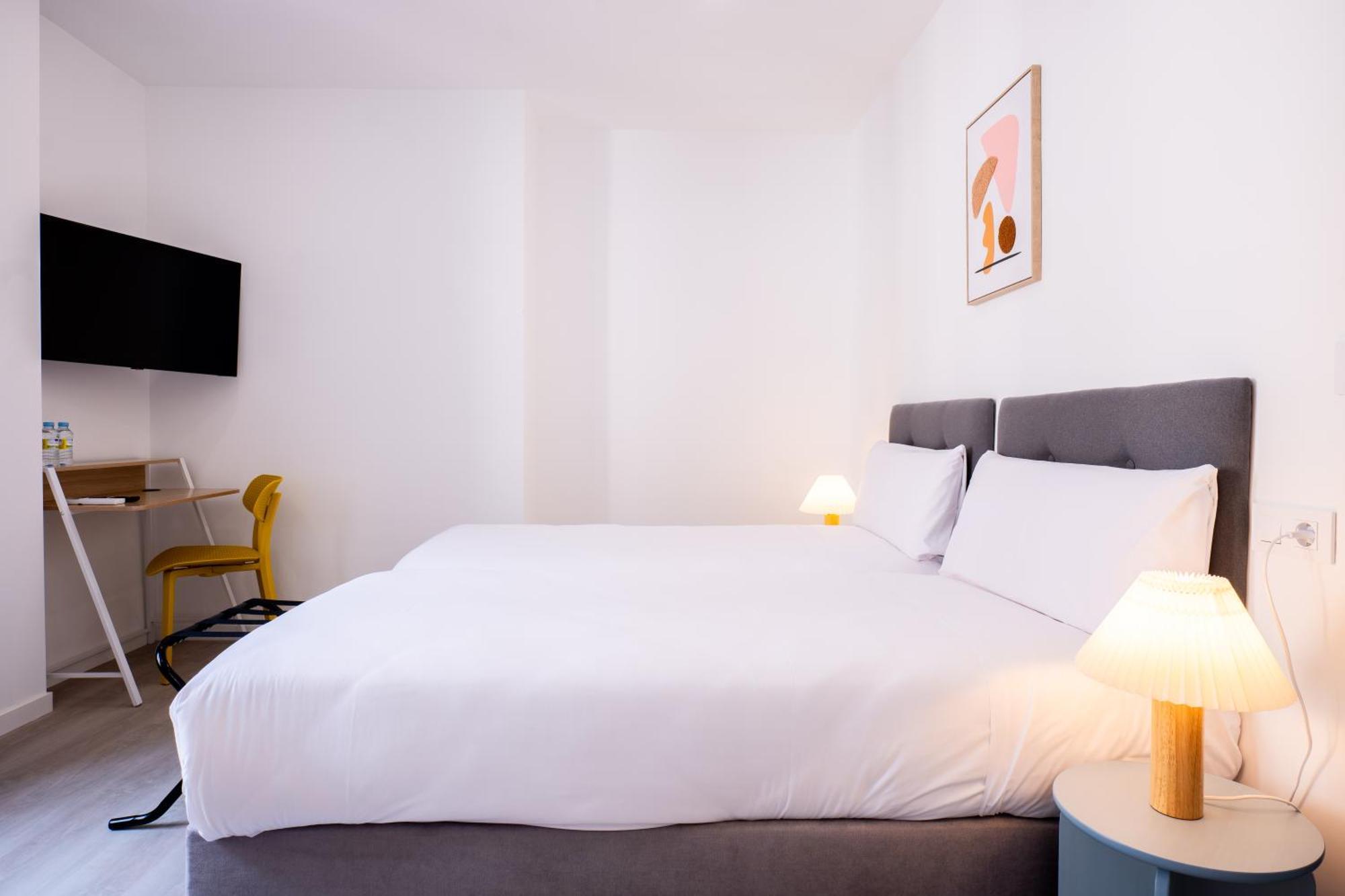 סלאמנקה Hotel Gran Via By Gaiarooms מראה חיצוני תמונה
