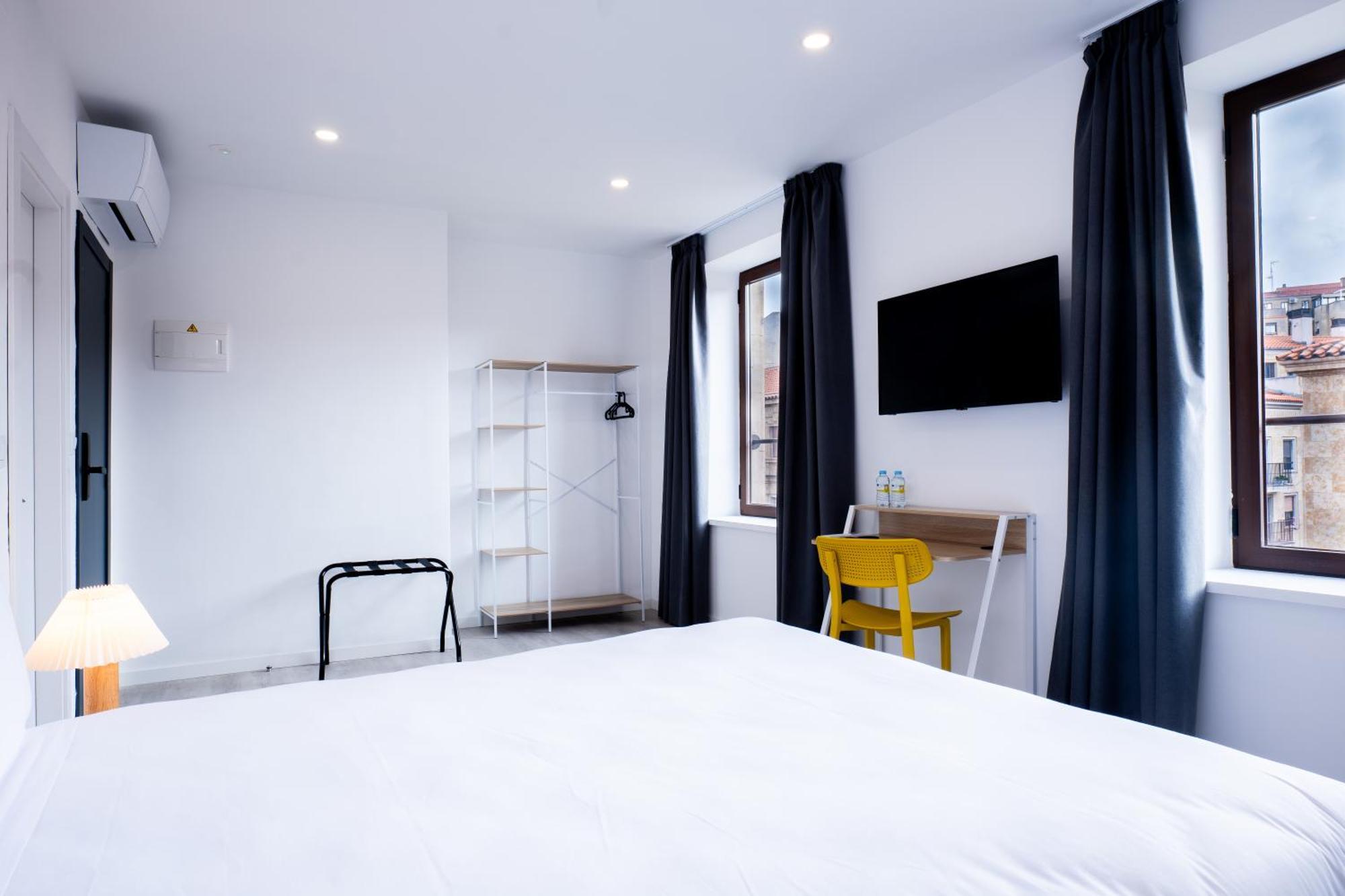 סלאמנקה Hotel Gran Via By Gaiarooms מראה חיצוני תמונה