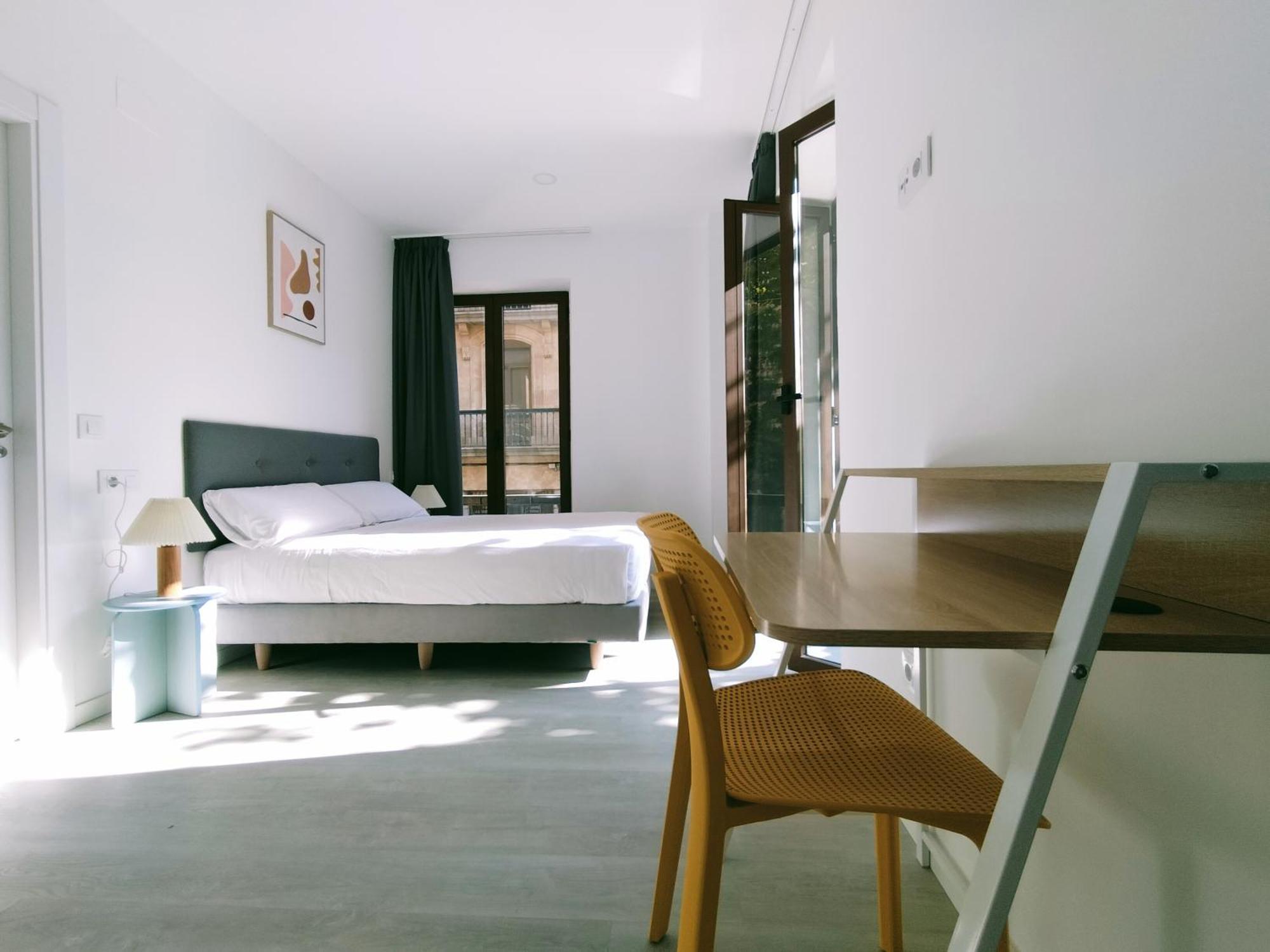 סלאמנקה Hotel Gran Via By Gaiarooms מראה חיצוני תמונה