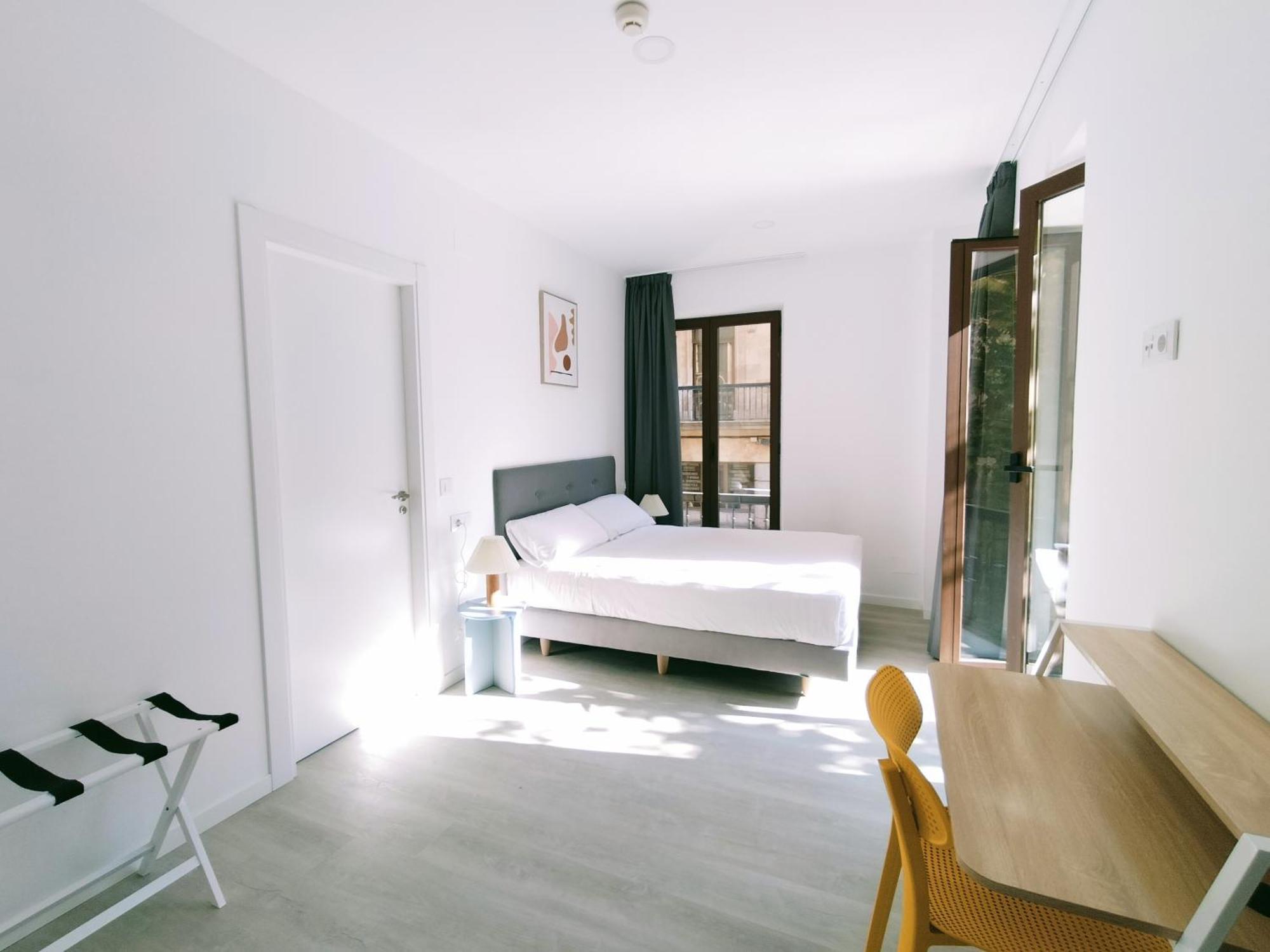 סלאמנקה Hotel Gran Via By Gaiarooms מראה חיצוני תמונה