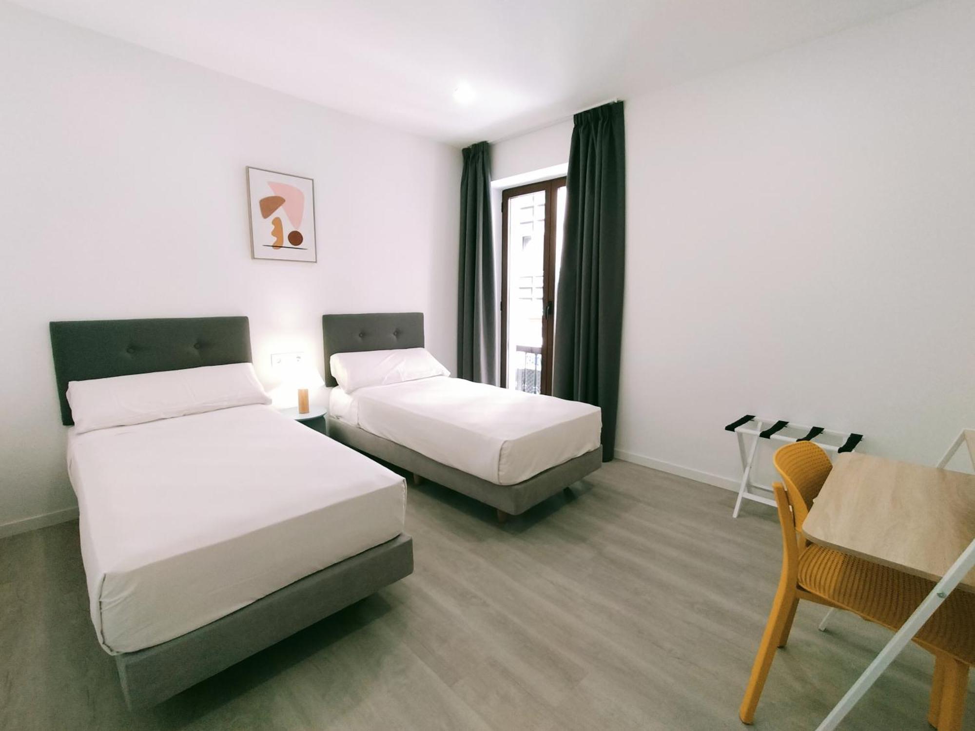 סלאמנקה Hotel Gran Via By Gaiarooms מראה חיצוני תמונה