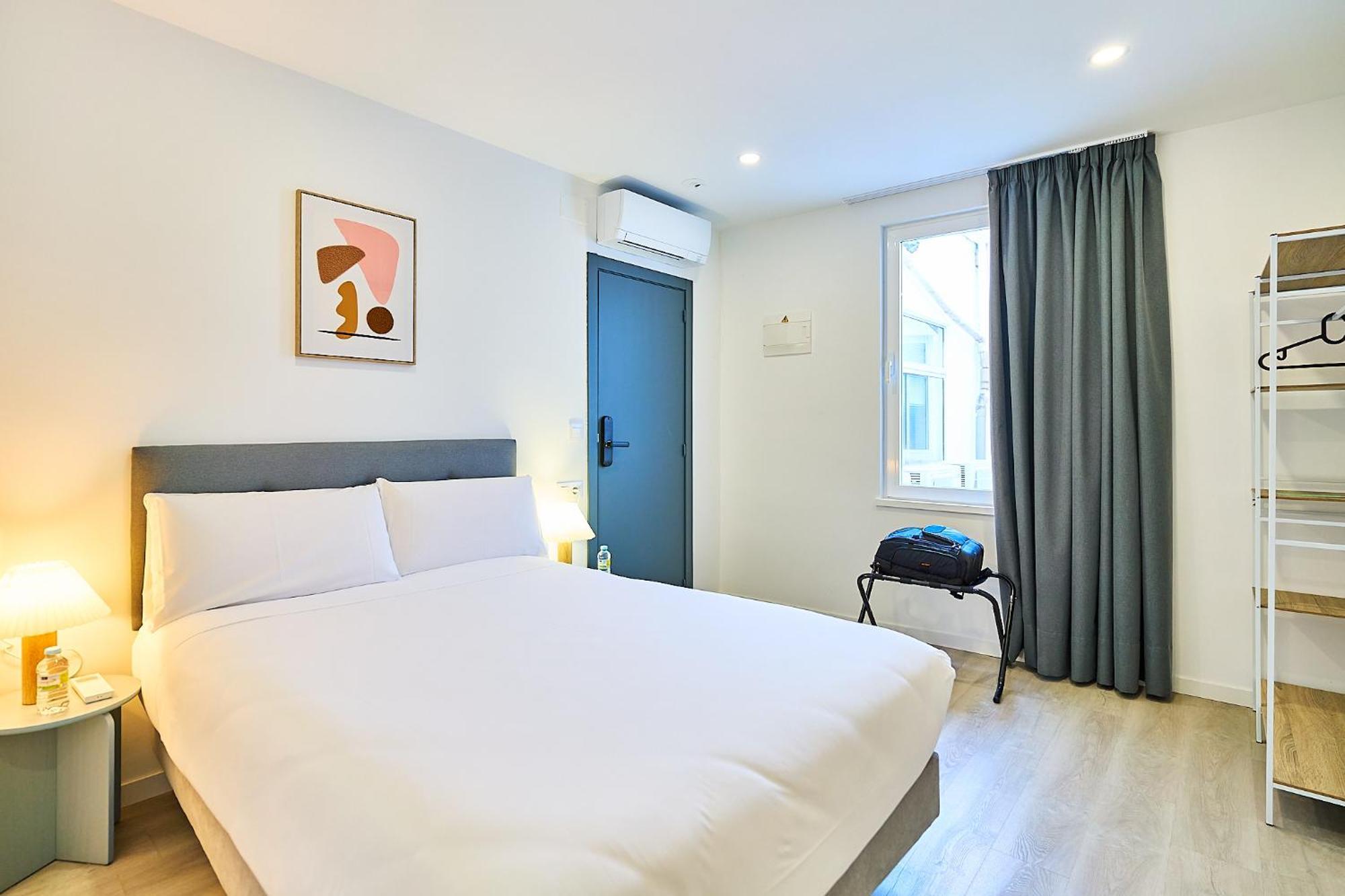סלאמנקה Hotel Gran Via By Gaiarooms מראה חיצוני תמונה