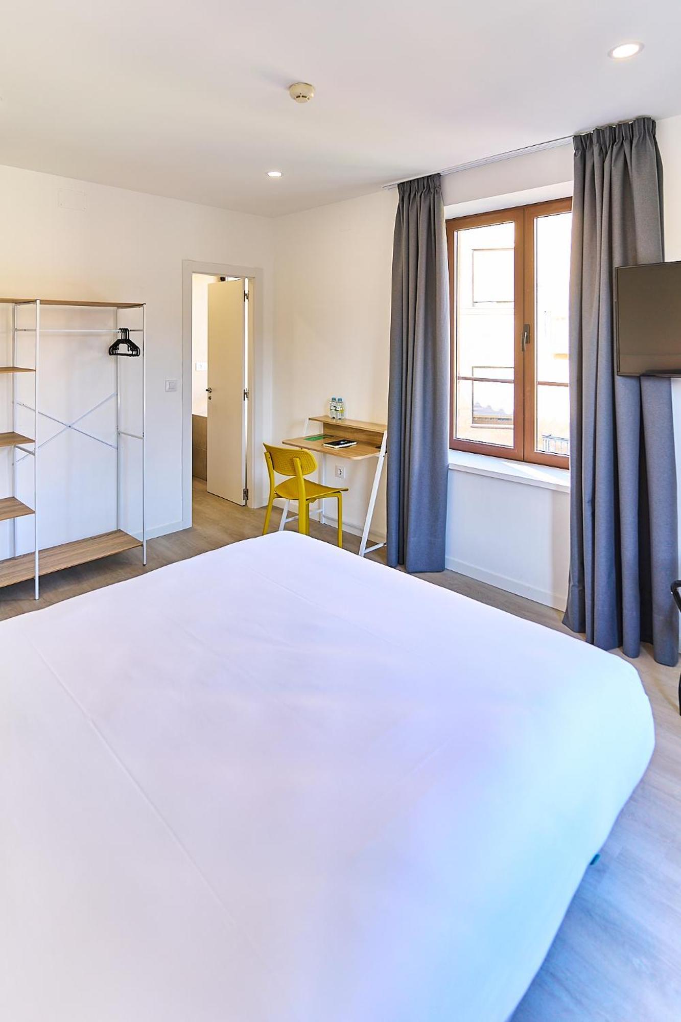 סלאמנקה Hotel Gran Via By Gaiarooms מראה חיצוני תמונה