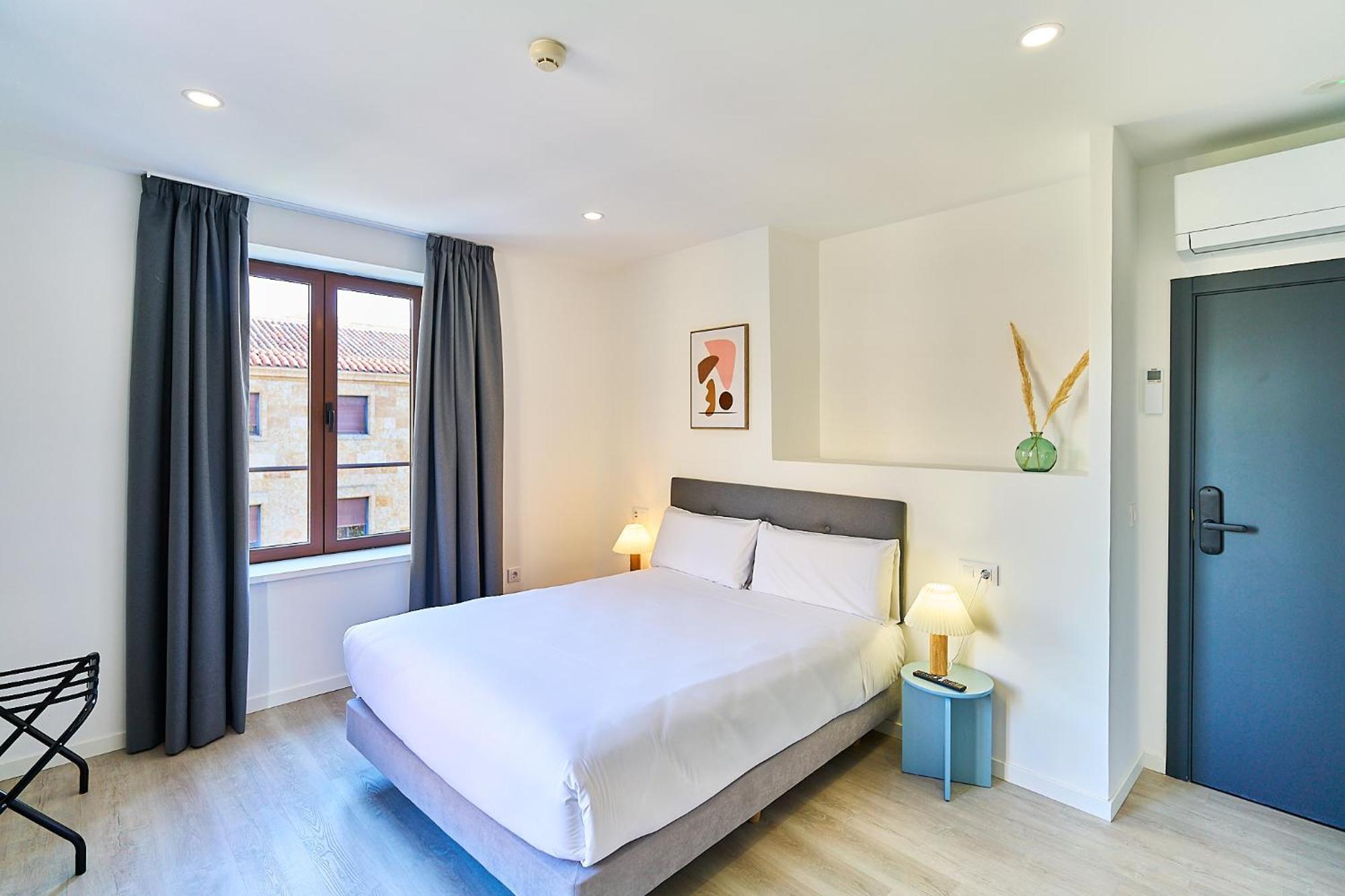סלאמנקה Hotel Gran Via By Gaiarooms מראה חיצוני תמונה