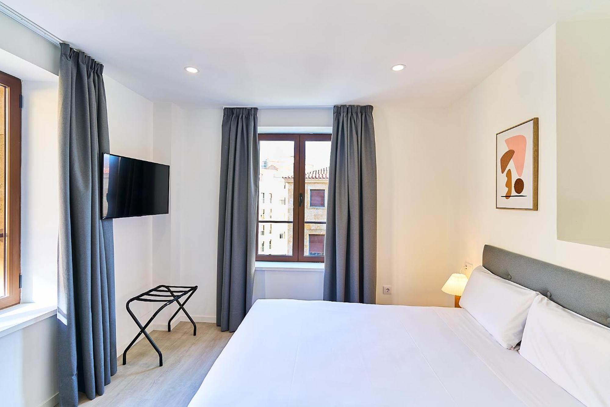 סלאמנקה Hotel Gran Via By Gaiarooms מראה חיצוני תמונה