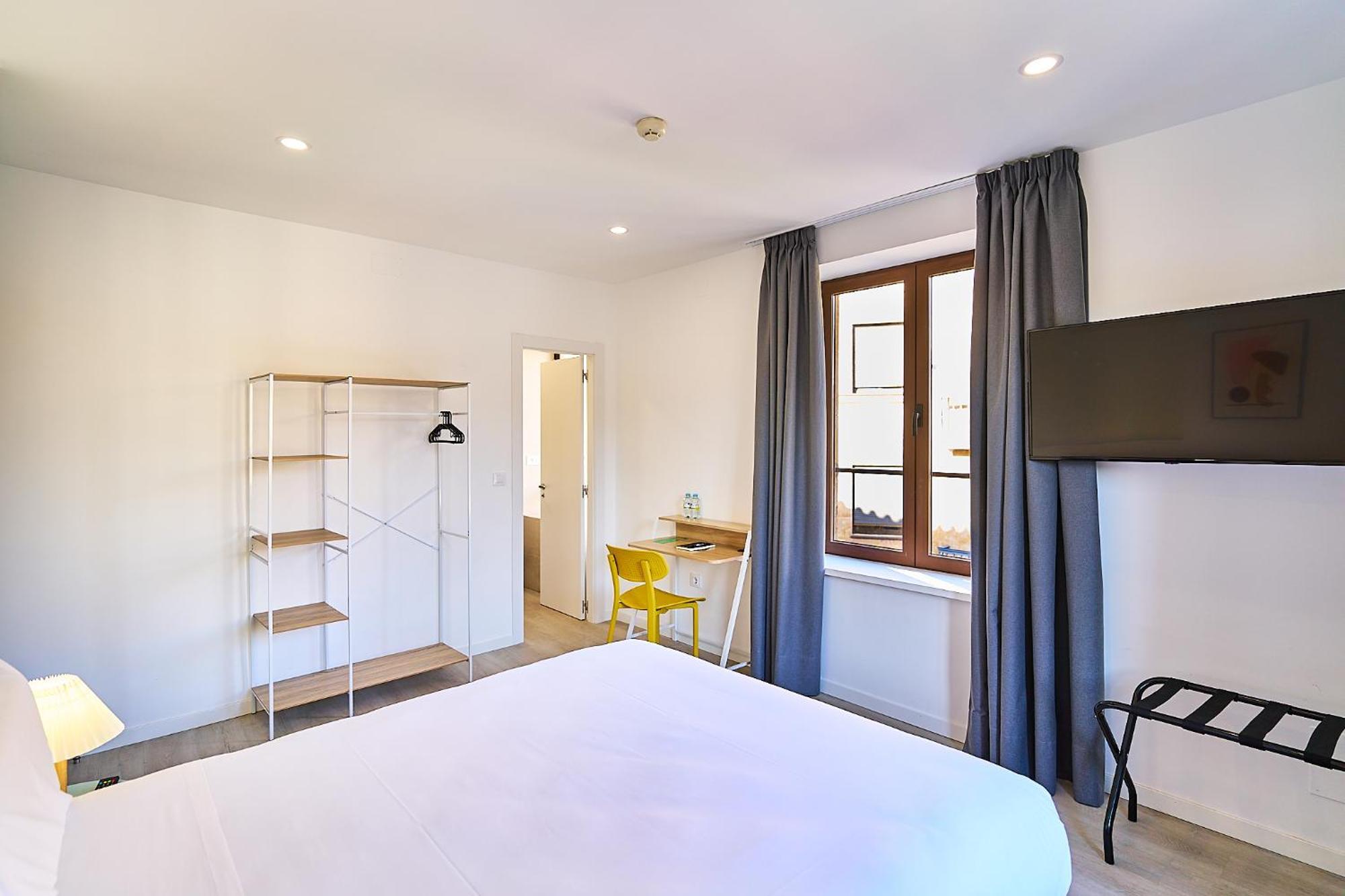סלאמנקה Hotel Gran Via By Gaiarooms מראה חיצוני תמונה