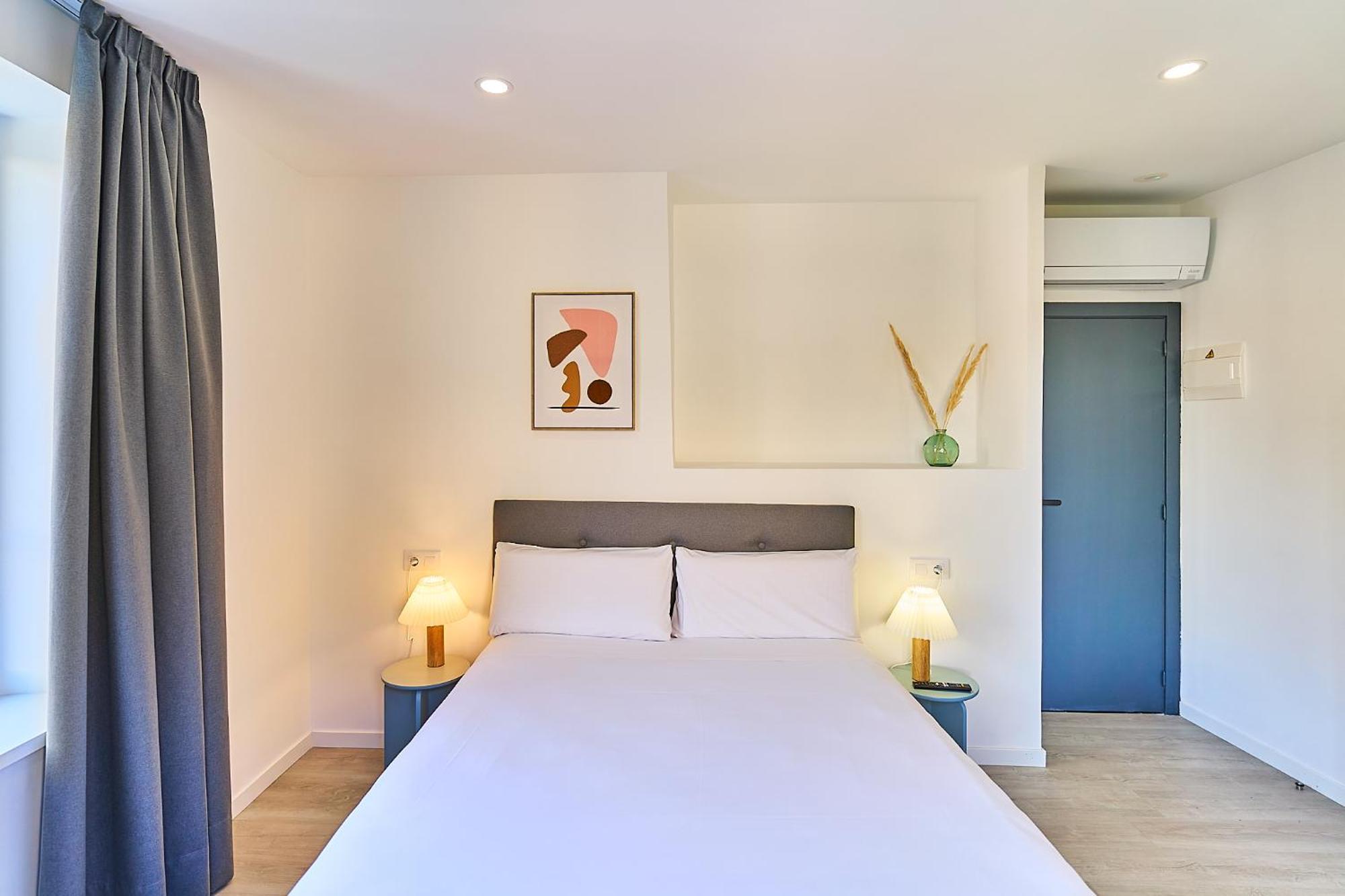 סלאמנקה Hotel Gran Via By Gaiarooms מראה חיצוני תמונה