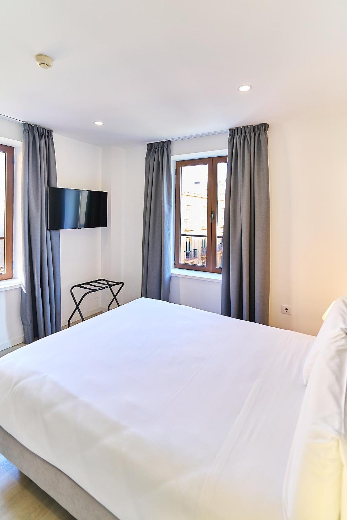 סלאמנקה Hotel Gran Via By Gaiarooms מראה חיצוני תמונה