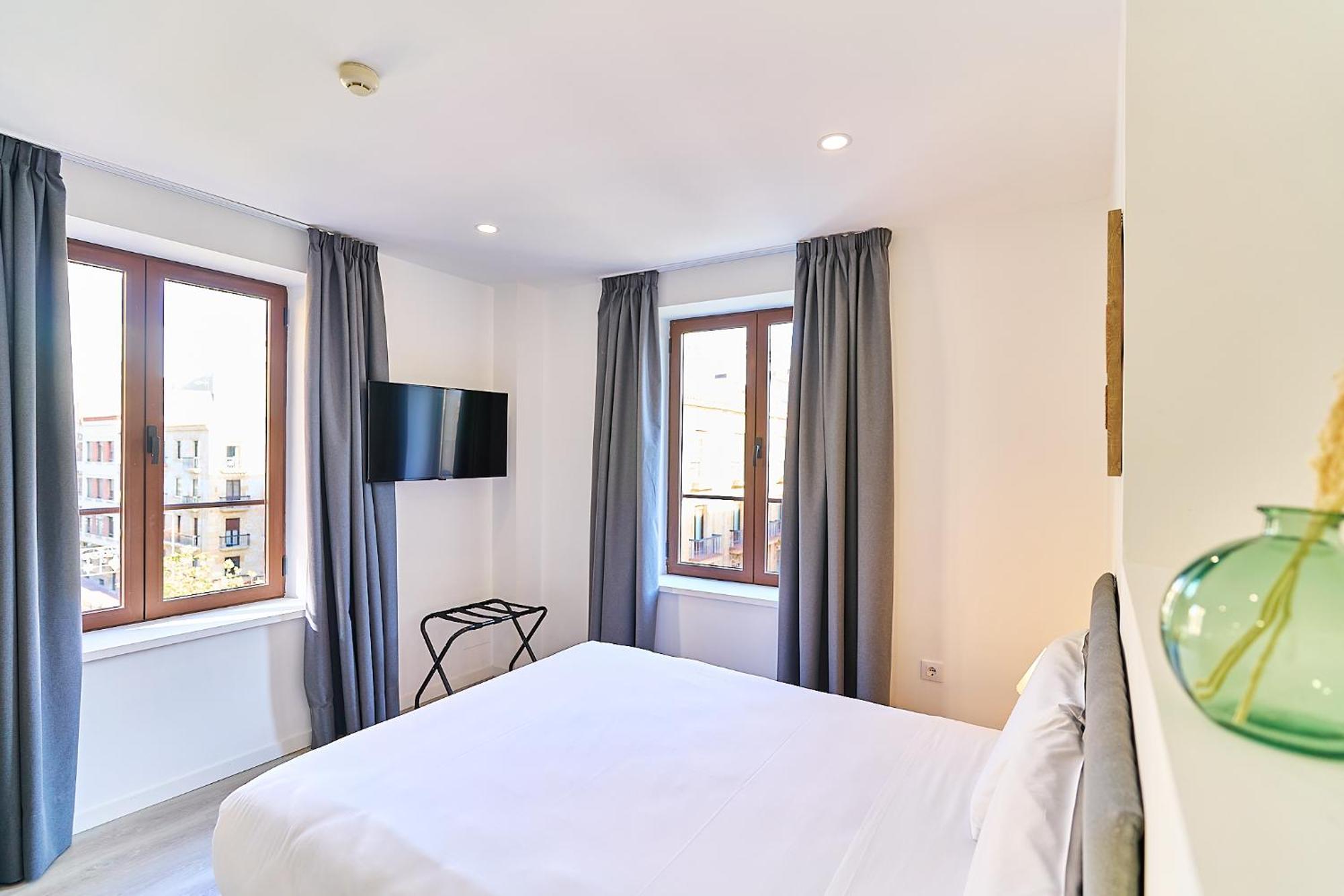 סלאמנקה Hotel Gran Via By Gaiarooms מראה חיצוני תמונה