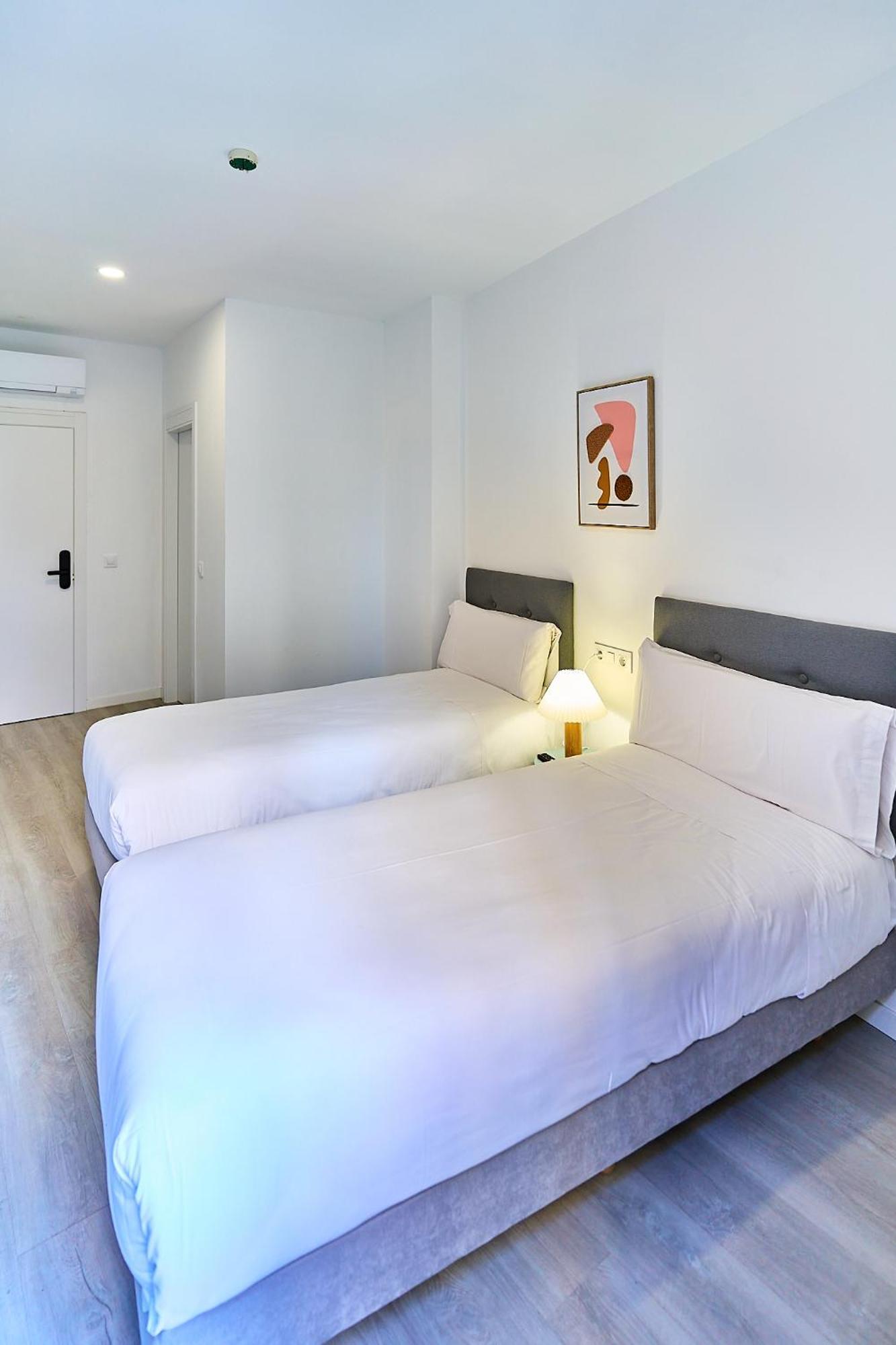 סלאמנקה Hotel Gran Via By Gaiarooms מראה חיצוני תמונה