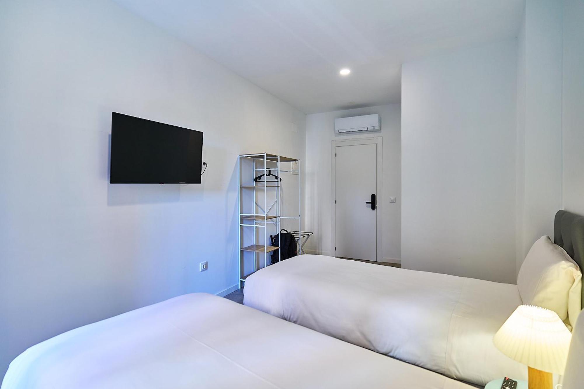 סלאמנקה Hotel Gran Via By Gaiarooms מראה חיצוני תמונה