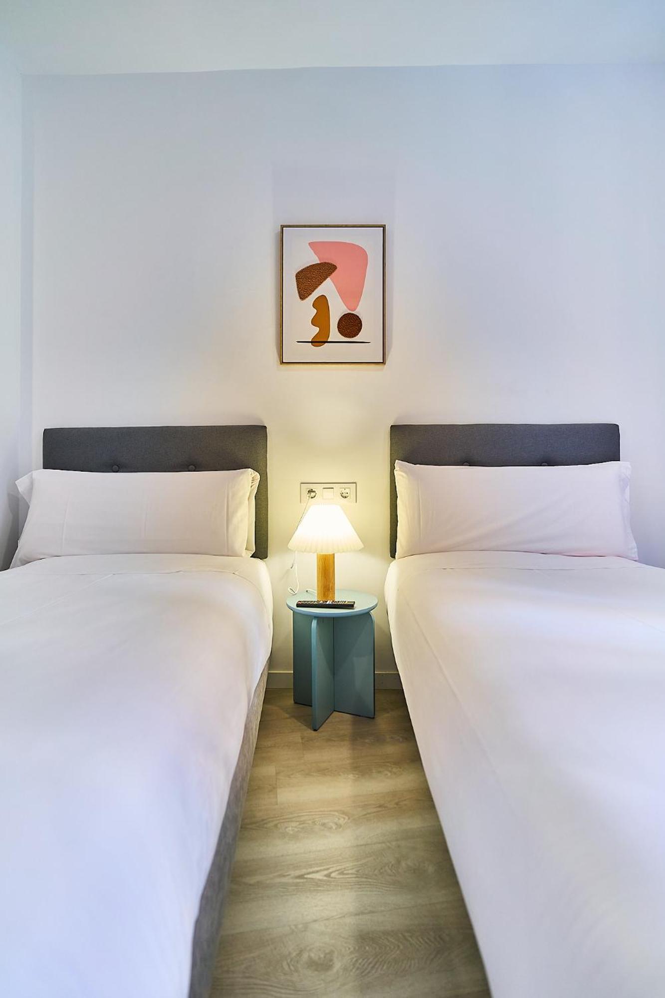 סלאמנקה Hotel Gran Via By Gaiarooms מראה חיצוני תמונה