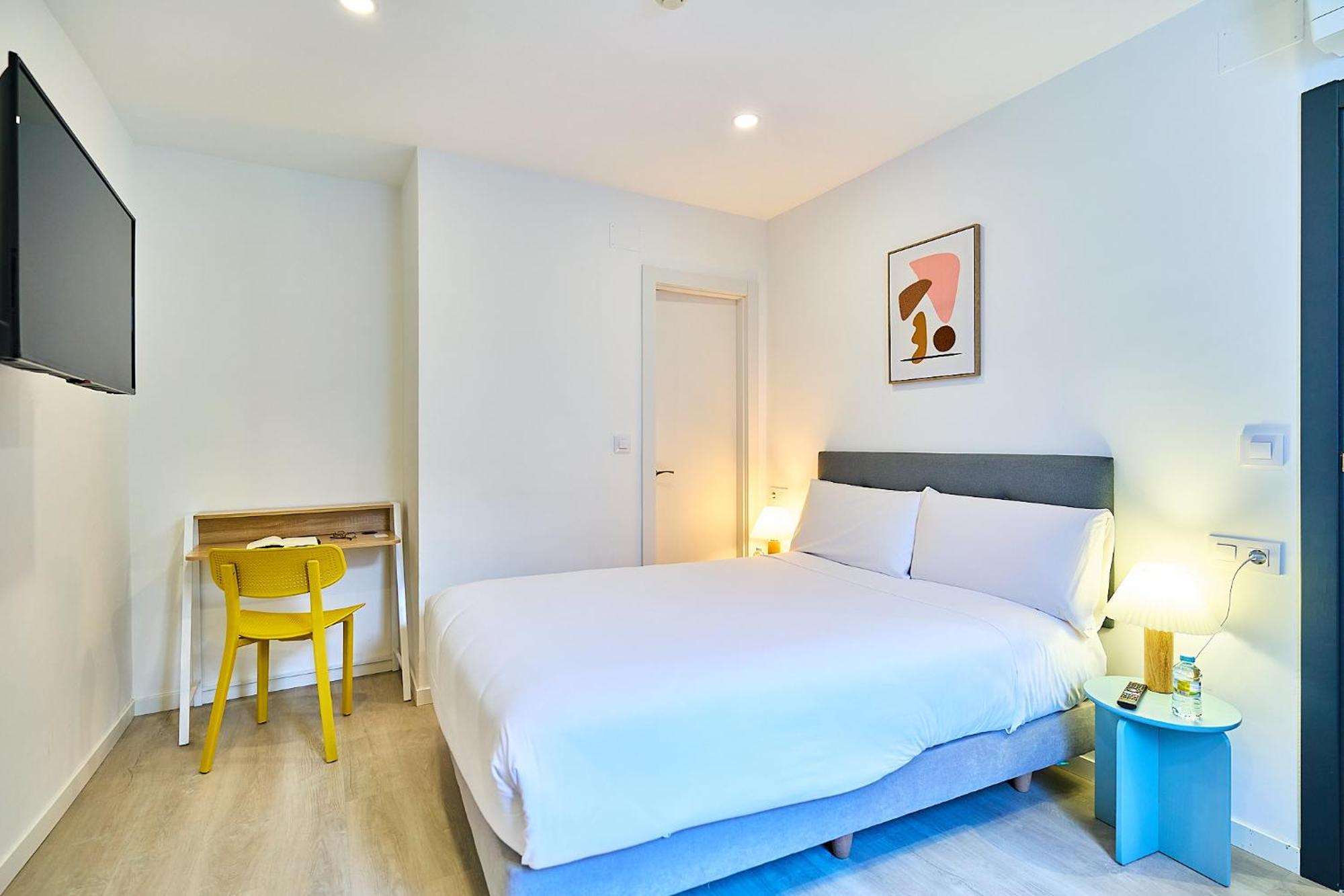 סלאמנקה Hotel Gran Via By Gaiarooms מראה חיצוני תמונה