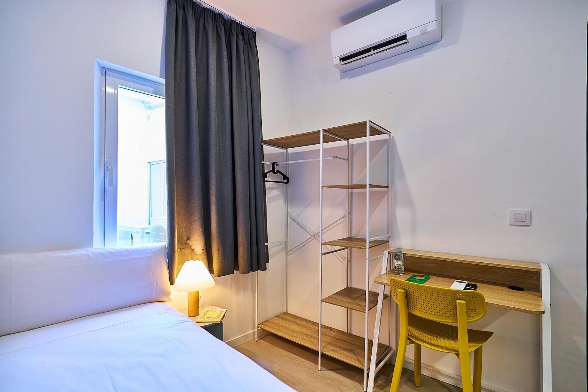 סלאמנקה Hotel Gran Via By Gaiarooms מראה חיצוני תמונה