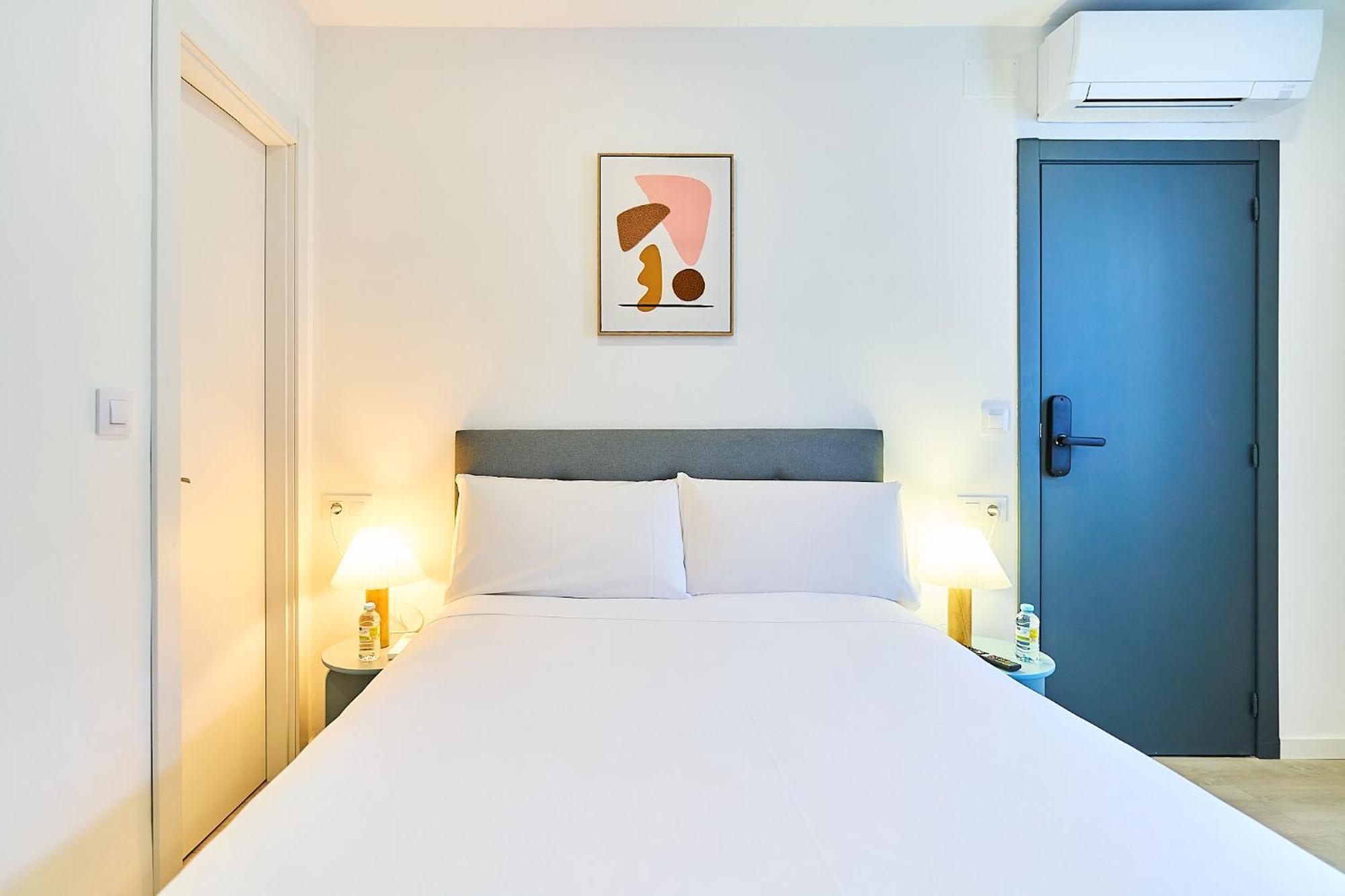 סלאמנקה Hotel Gran Via By Gaiarooms מראה חיצוני תמונה