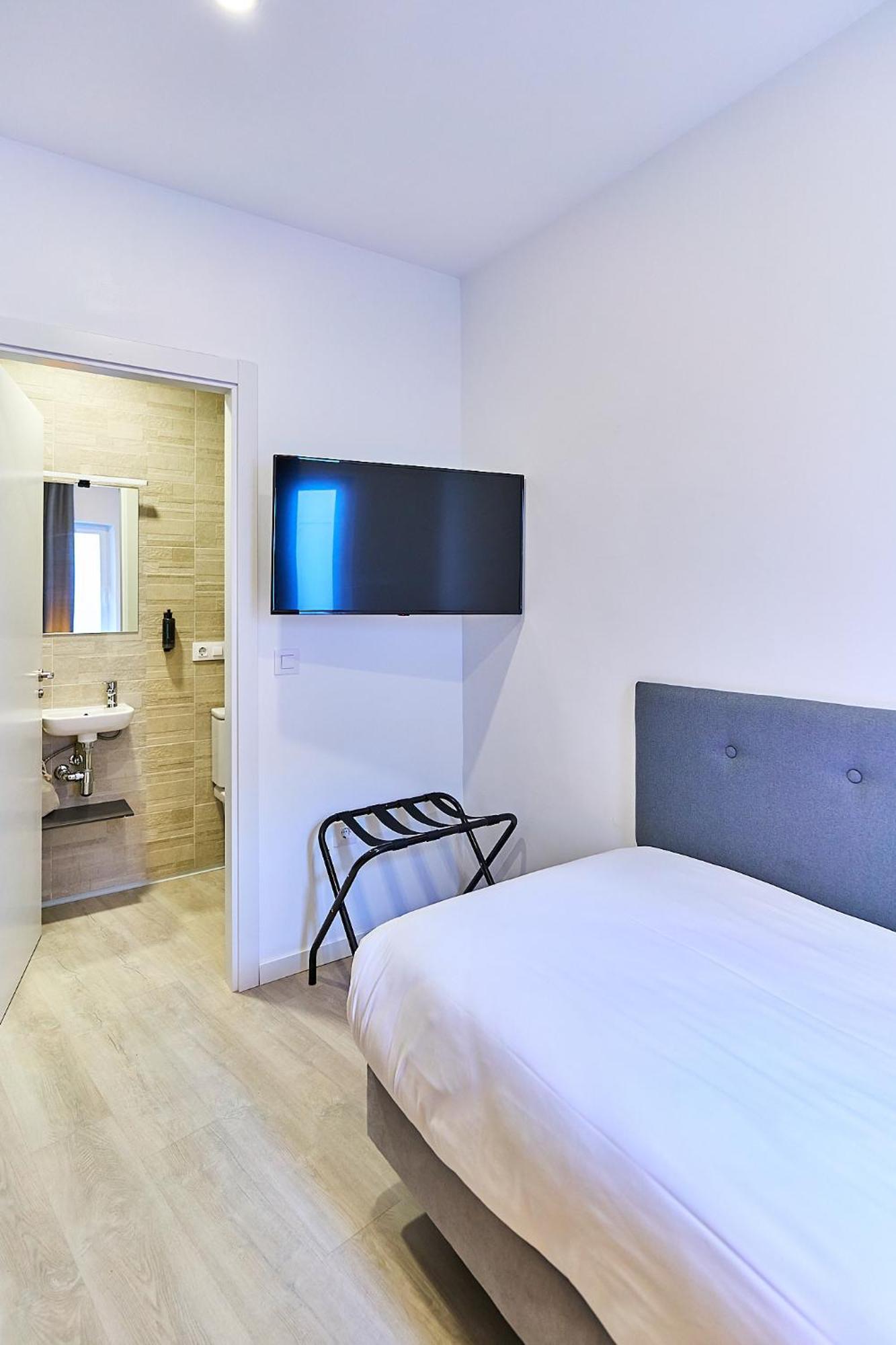 סלאמנקה Hotel Gran Via By Gaiarooms מראה חיצוני תמונה