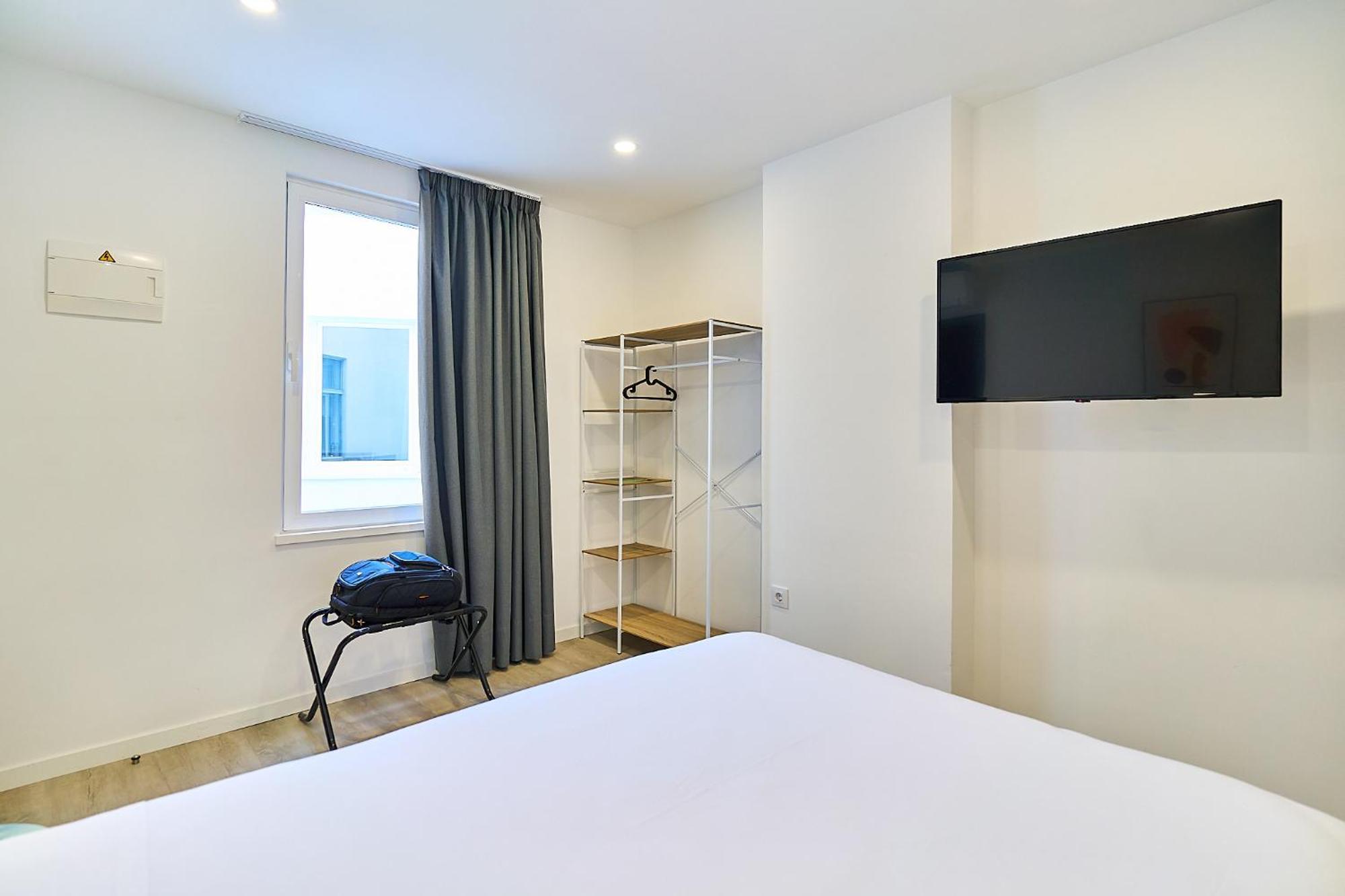 סלאמנקה Hotel Gran Via By Gaiarooms מראה חיצוני תמונה