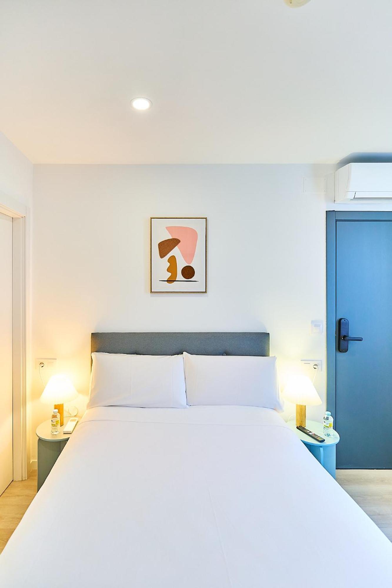סלאמנקה Hotel Gran Via By Gaiarooms מראה חיצוני תמונה