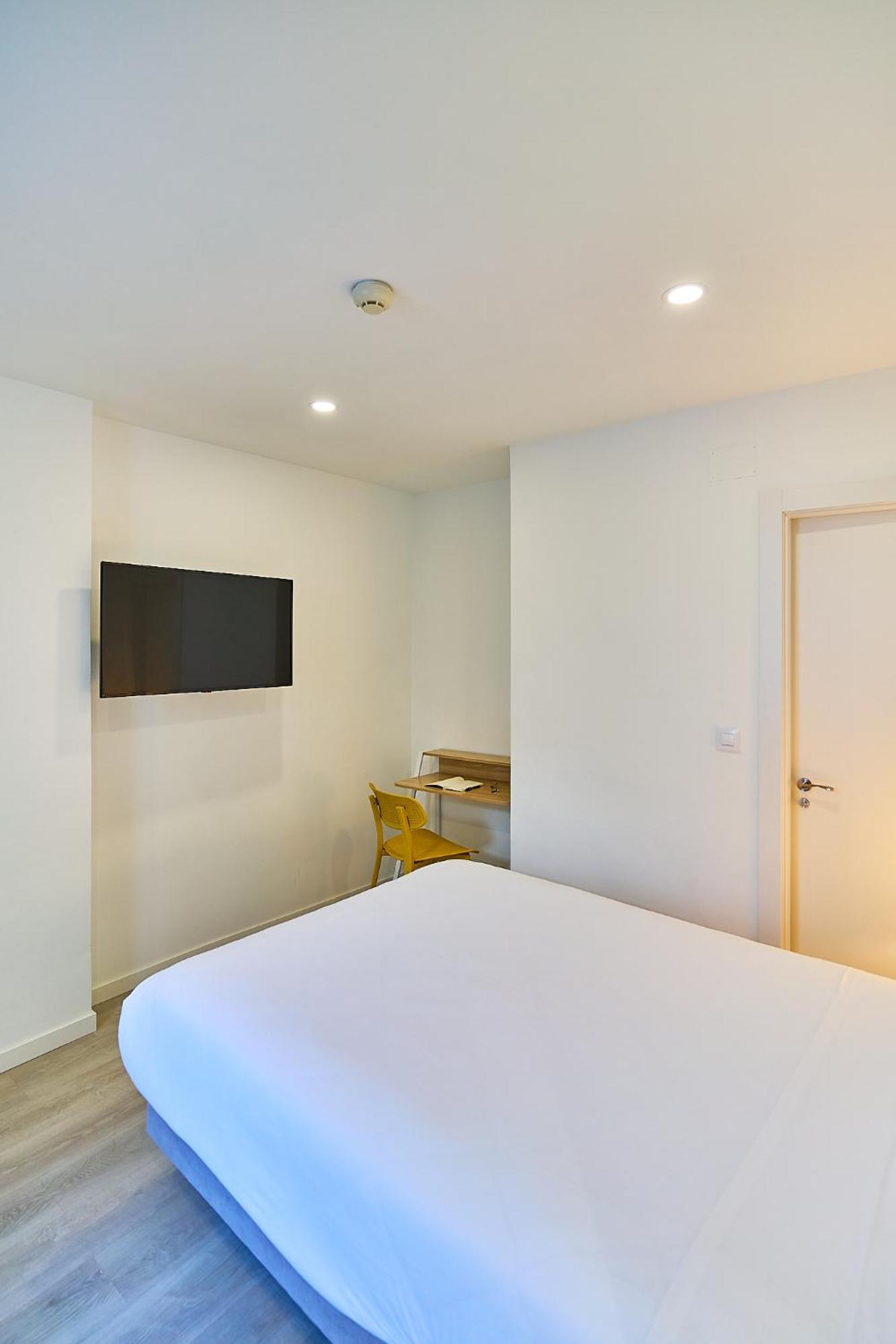 סלאמנקה Hotel Gran Via By Gaiarooms מראה חיצוני תמונה