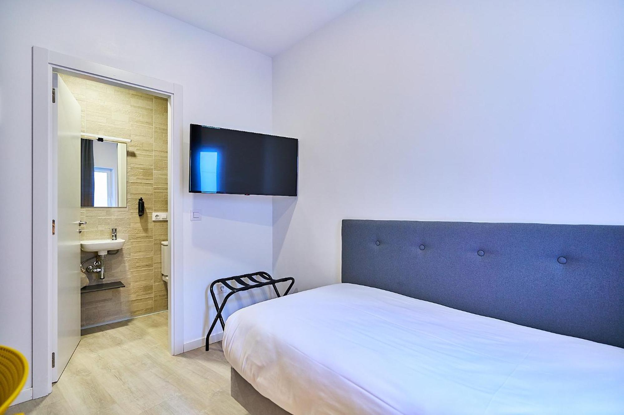 סלאמנקה Hotel Gran Via By Gaiarooms מראה חיצוני תמונה