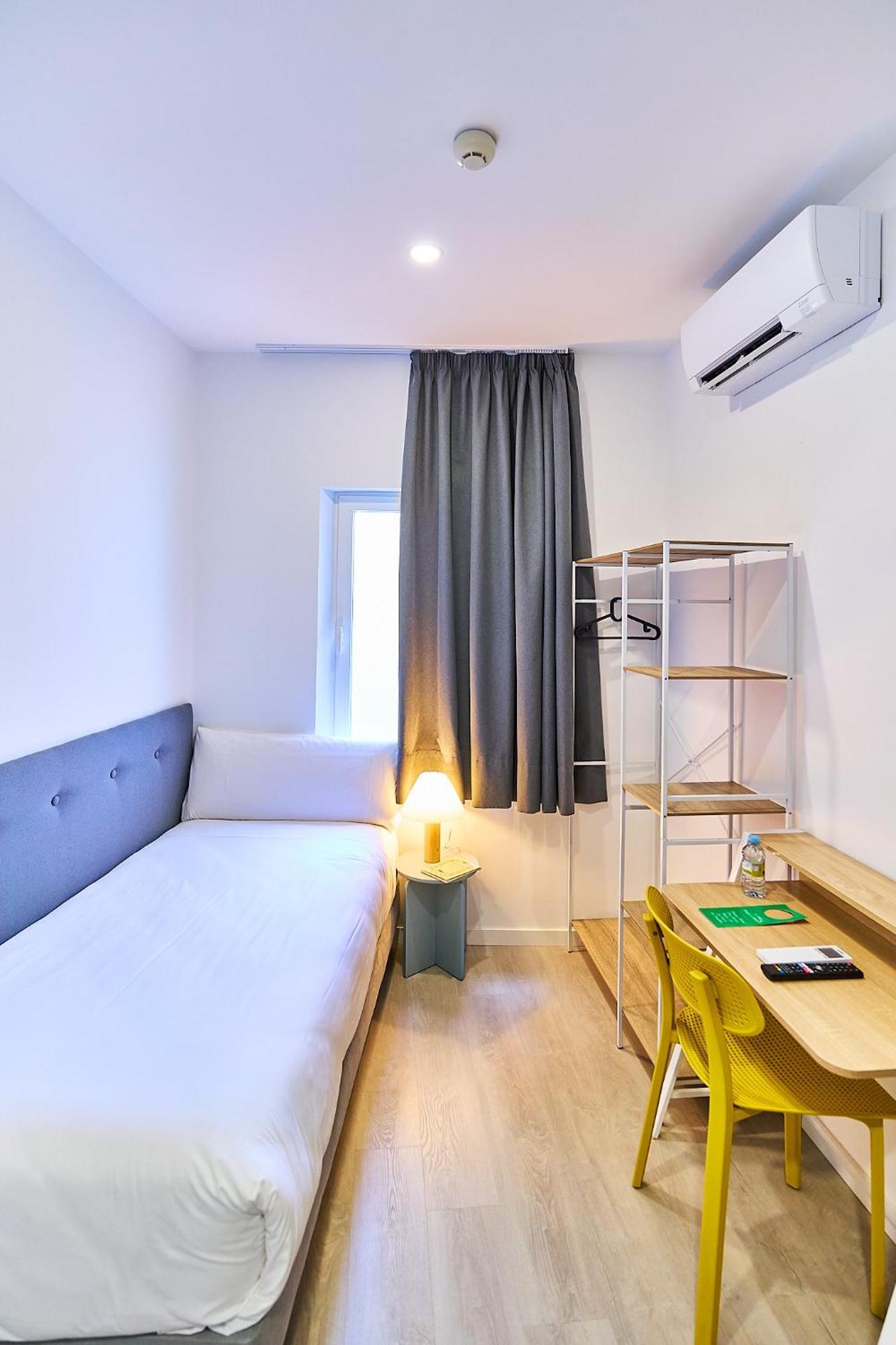 סלאמנקה Hotel Gran Via By Gaiarooms מראה חיצוני תמונה