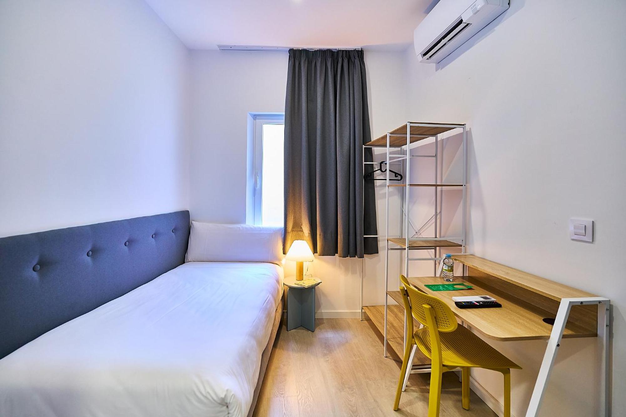 סלאמנקה Hotel Gran Via By Gaiarooms מראה חיצוני תמונה